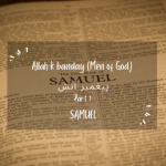 Paighambar Aatish Part 1