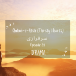 Sarfrazi Episode 39