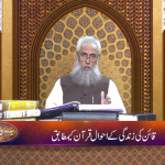 Qassas-ul-Anbiya: Qain ki zindgi k ehwaal, Quran k mutabiq
