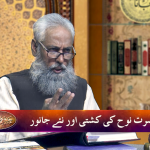 Qassas-ul-Anbiya: Hazrat-e-Nooh ki kashti aur naye janwar