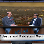 AlMasih Ki Pedaish or Pakistani Media