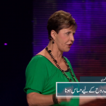 پاک روح کے لیے حساس ہونا