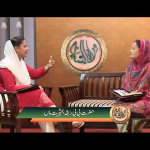 حضرت بی بی ربقہ بحیثیت ماں