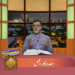 وعدے کا ردِ عمل