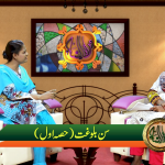 سنِ بلوغت (حصہ 1)