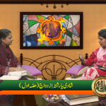 شادی یا رشتہ ازدواج (پارٹ 1)
