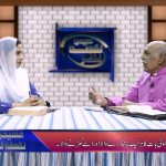 جھوٹی بات کا ہر ایک پسند کرنے والا اور اس سے گھڑنے والا