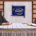 وہ سب چیزوں کو نیا بنا دیتا ہے