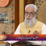 حضرت سلیمان کی زندگی کا خاکہ